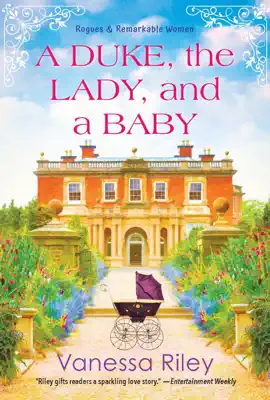 A Duke, the Lady, and a Baby by Vanessa Riley book