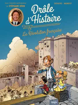 Read: Drôle d'Histoire - Tome Book 1 - La Révolution française