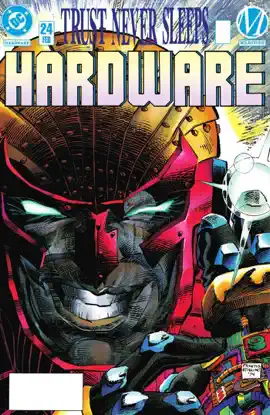 Hardware (1993-1997) #24