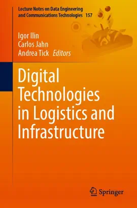 Read: Digital Technologies in Logistics and Infrastructure Book