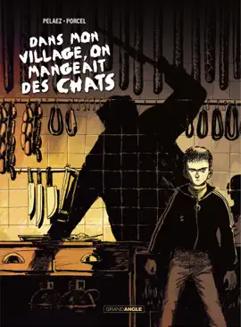 Read: Dans mon village on mangeait des chats Book