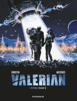 Read: Valérian - Intégrales - Book Tome 3