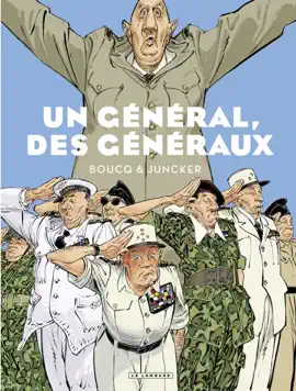 Read: Un Général, des généraux Book