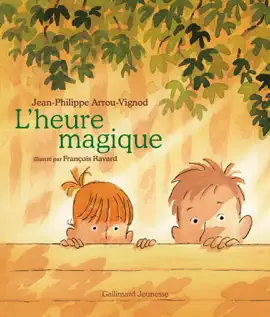 Read: Book L'heure magique