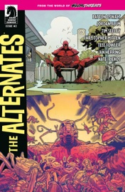From the World of Minor Threats: The Alternates #2 - Patton Oswalt, Tim Seeley & Jordan Blum