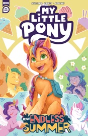 IDW Endless Summer—My Little Pony - Stephanie Williams