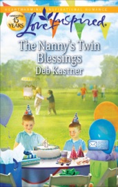The Nanny's Twin Blessings - Deb Kastner