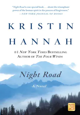 Read: Night Book Road