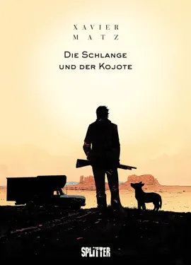 Read: Die Schlange und der Kojote Book