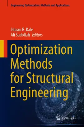 Read: Book Optimization Methods for Structural Engineering