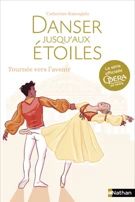 Read: Danser jusqu'aux étoiles - Tome 05 Tournés vers l'avenir Book