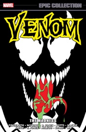 Venom Epic Collection - Len Kaminski
