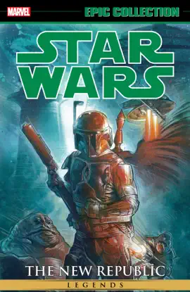 Read: Star Book Wars Legends Epic Collection