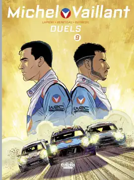 Read: Michel Vaillant - Volume 9 - Duels Book