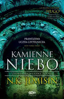 Read: Book Kamienne niebo