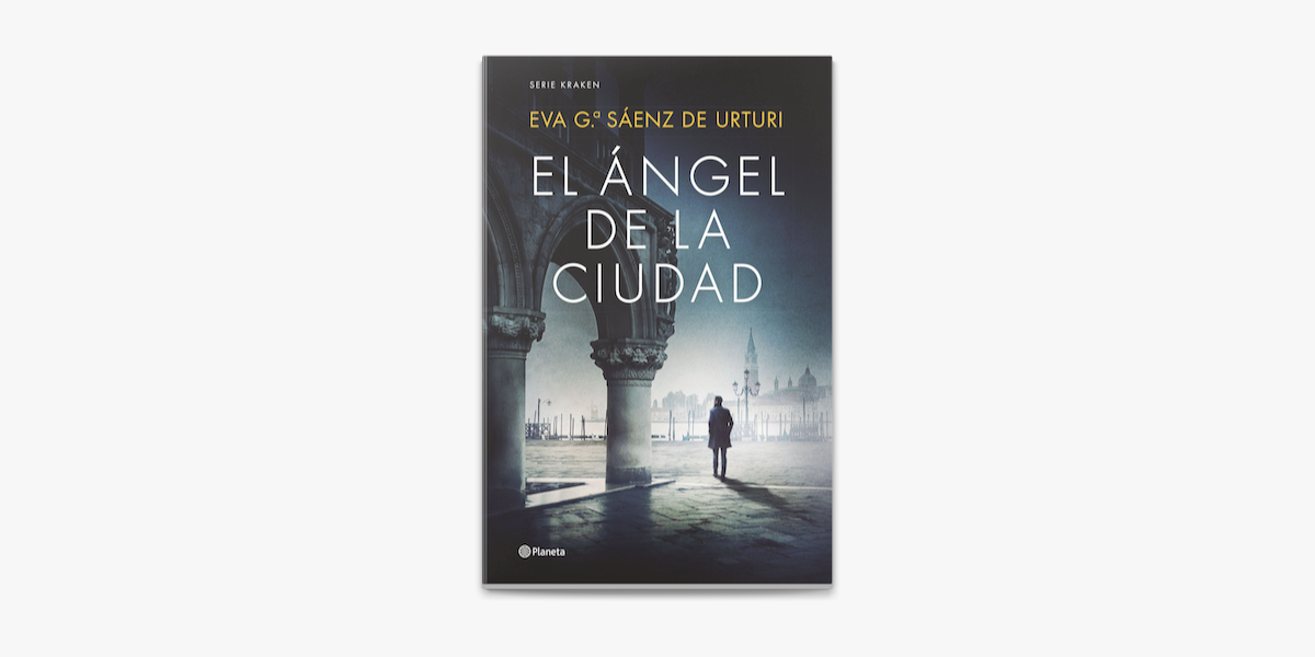 El Ángel de la Ciudad en Apple Books