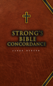 Strong's Bible Concordance - James Strong & Richard Bancroft