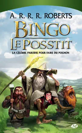 Read: Bingo le Book Posstit