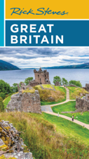 Rick Steves Great Britain - Rick Steves Cover Art