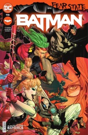 Batman (2016-) #116 - James Tynion IV, Becky Cloonan, Michael Conrad, Jorge Jimenez & Jorge Corona