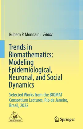 Read: Trends in Biomathematics: Modeling Epidemiological, Neuronal, and Social Dynamics Book