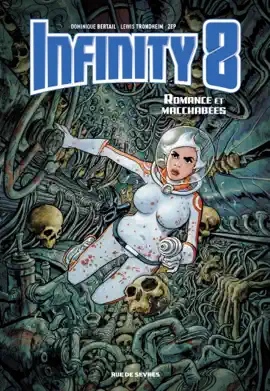 Read: Infinity 8 - Tome Book 1 - Romance et Macchabées