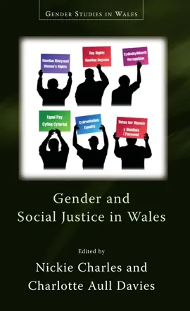 Read: Gender and Social Justice Book in Wales