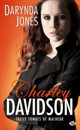Read: Charley Davidson, T13 : Treize Book tombes de malheur
