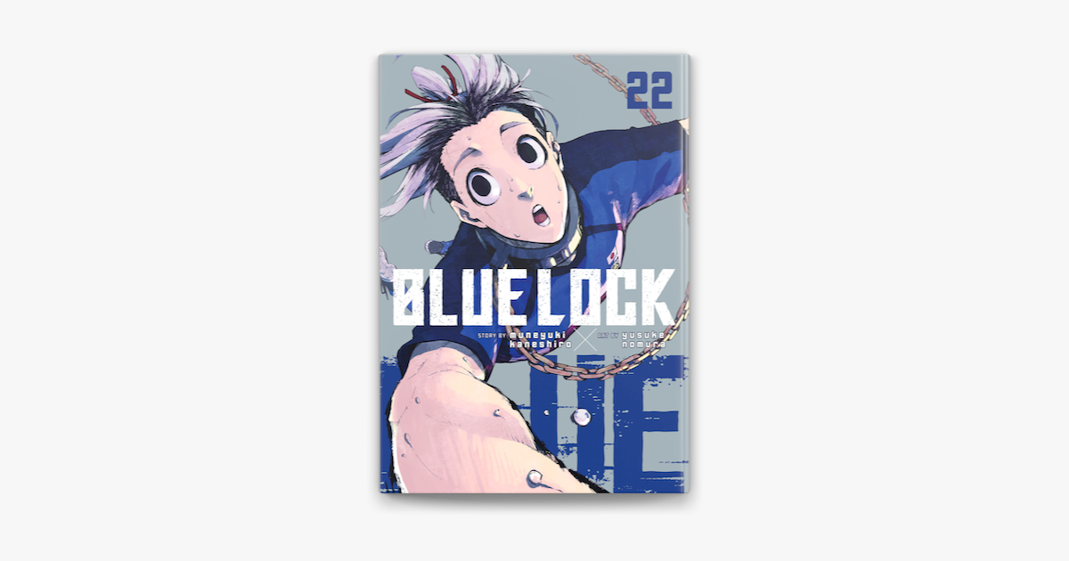 Blue Lock, Volume 23