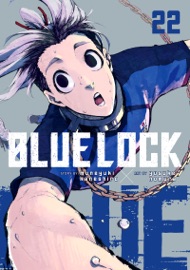 Book Blue Lock Volume 22 - Muneyuki Kaneshiro & Yusuke Nomura