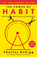 The Power of Habit - Charles Duhigg Cover Art