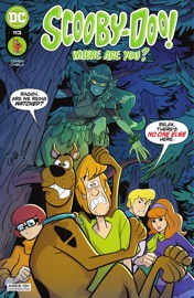 Scooby-Doo, Where Are You? (2010-) #113 - Ivan Cohen, Terrance Griep Jr., Valerio Chiola & Anthony Williams