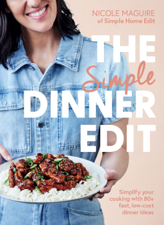 The Simple Dinner Edit - Nicole Maguire Cover Art
