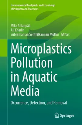 Read: Book Microplastics Pollution in Aquatic Media