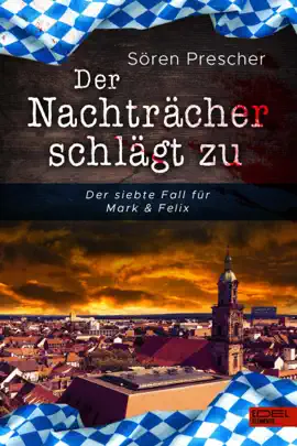 Read: Book Der Nachträcher schlägt zu