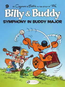 Read: Billy & Buddy - Vol. 9 - Symphony in Buddy Book Major