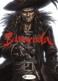 Barracuda - Volume 2 - Scars - Jérémy & Jean Dufaux