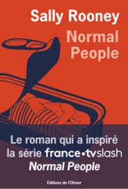 NORMAL PEOPLE - Sally Rooney