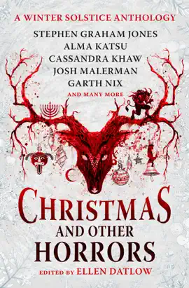 Read: Christmas and Other Book Horrors