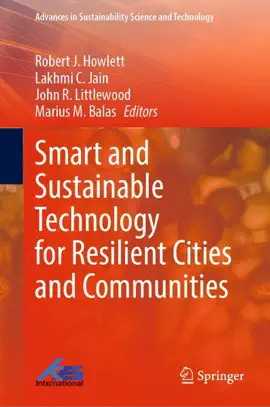 Read: Smart Book and Sustainable Technology for Resilient Cities and Communities