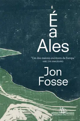 Read: É a Ales – Autor vencedor do Nobel de literatura 2023 Book