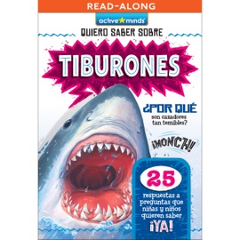 Tiburones (Sharks) Read-Along - Irene Trimble