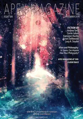Read: Apex Magazine Issue 100 Book