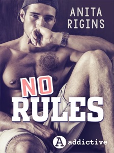 No Rules Book Cover