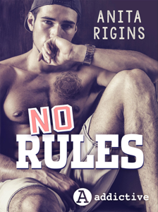 No Rules Book Cover