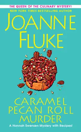 Read: Caramel Pecan Roll Murder Book