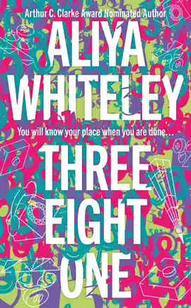 Read: Book Three Eight One