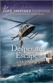 Desperate Escape - Lisa Harris