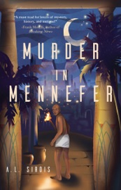 Murder in Mennefer - A.L. Sirois