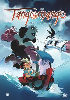 Read: Wakfu Heroes : Tangomango - Book Tome 2 - La Gazette du pirate